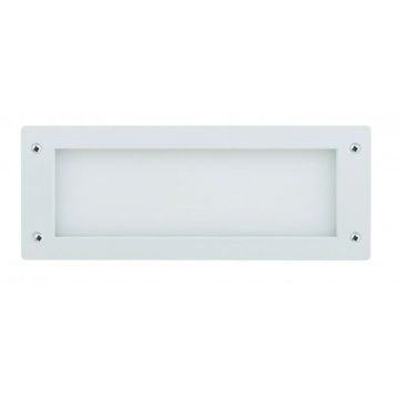 Novolux DEVON 084A-G31X2A-01 Светлина за стълбище със скрит монтаж 2x3W/GX53 350LM IP66
