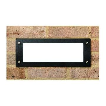 Novolux DEVON 084A-G31X2A-02 Светлина за стълбище със скрит монтаж 2x3W/GX53 350LM IP66