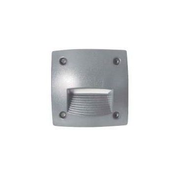 Novolux DEVON 084C-G31X1A-01 Светлина за стълбище със скрит монтаж 1x3W/GX53 350LM IP66