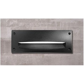 Novolux DEVON 084C-G31X2A-02 Светлина за стълбище със скрит монтаж 2x3W/GX53 350LM IP66