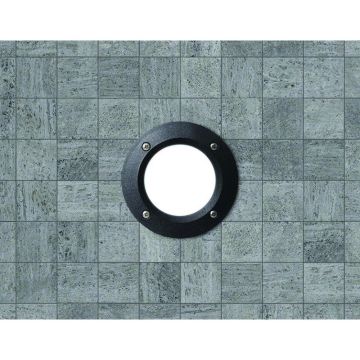 Novolux DEVON 084D-G31X1A-02 Светлина за стълбище със скрит монтаж 1x3W/GX53 350LM IP66