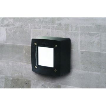 Novolux DEVON 084K-G31X1A-02 Светильник за стена 1x3W/GX53 350LM IP66