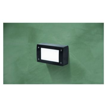 Novolux DEVON 084Q-G31X1A-03 Светильник за стена 1x3W/GX53 350LM IP66