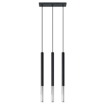 Sollux MOZAICA 3L SL.0886 Висяща лампа 12W/G9/LED IP20