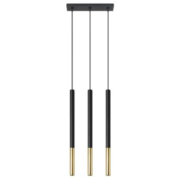 Sollux MOZAICA 3L SL.0892 Висяща лампа 12W/G9/LED IP20