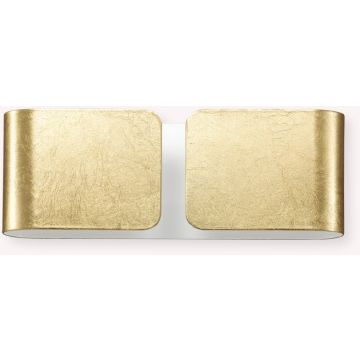 Ideal Lux CLIP 091129 Светильник за стена 2x40W/G9 ip20
