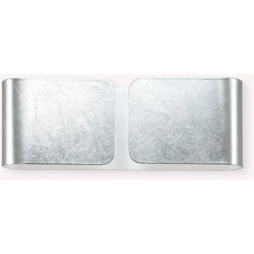 Ideal Lux CLIP 091136 Светильник за стена 2x40W/G9 ip20