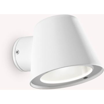 Ideal Lux GAS 091518 Светильник за стена 1x28W/GU10 ip43