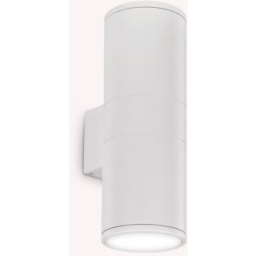 Ideal Lux GUN 092300 Светильник за стена 2x60W/E27 ip54