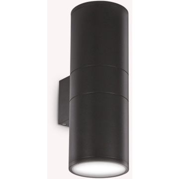 Ideal Lux GUN 092317 Светильник за стена 2x60W/E27 ip54