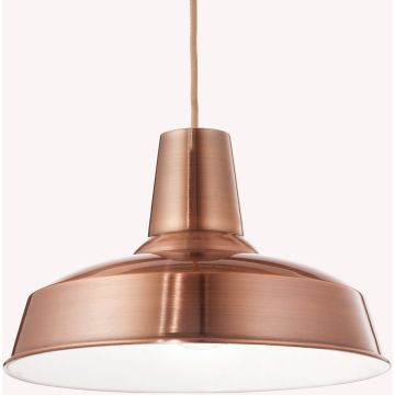 Ideal Lux MOBY 093697 Висяща лампа 1x42W/E27 ip20