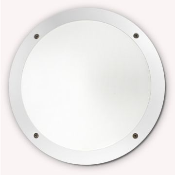 Ideal Lux POLAR 096667 Светильник за стена 1x23W/E27 ip66