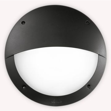 Ideal Lux POLAR 096698 Светильник за стена 1x23W/E27 ip66