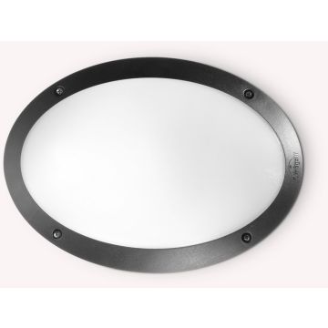 Ideal Lux POLAR 096704 Светильник за стена 1x23W/E27 ip66