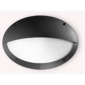 Ideal Lux POLAR 096728 Светильник за стена 1x23W/E27 ip66