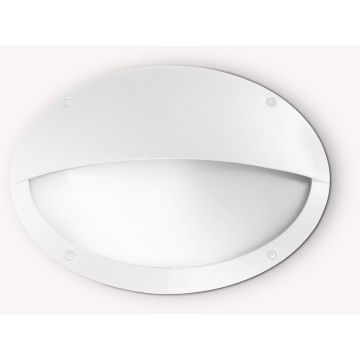 Ideal Lux POLAR 096735 Светильник за стена 1x23W/E27 ip66