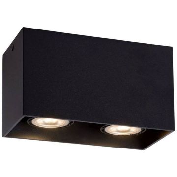 Lucide BODI 09101/02/30 Повърхностно светило 2x50w/gu10 ip20