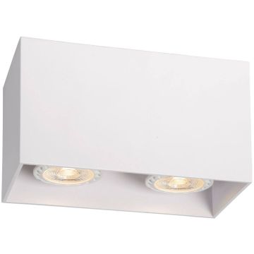 Lucide BODI 09101/02/31 Повърхностно светило 2x50w/gu10 ip20