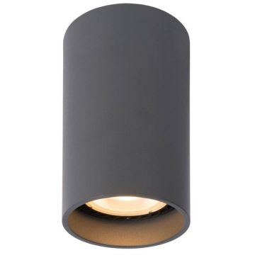 Lucide DELTO 09915/06/36 Повърхностно светило 1x5w/gu10 2200k 320lm ip20