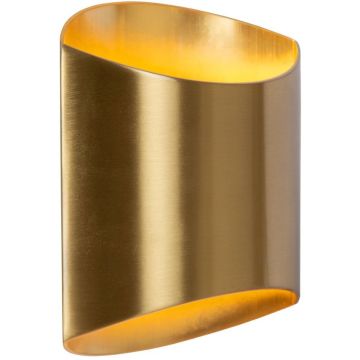Lucide DILETTA 09240/01/02 Светильник за стена 1x40w/g9 ip20