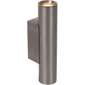 Lucide DUPLA 09243/02/15 Светильник за стена 2x3.8w/gu10_mr11 ip20