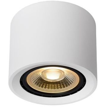 Lucide FEDLER 09921/12/31 Повърхностно светило 1x12w/gu10 2200k 820lm ip20
