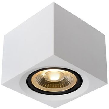 Lucide FEDLER 09922/12/31 Повърхностно светило 1x12w/gu10 2200k 820lm ip20
