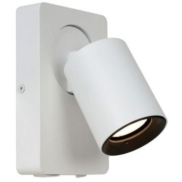 Lucide NIGEL 09929/06/31 Спот 1x5w/gu10 2200k 320lm ip20