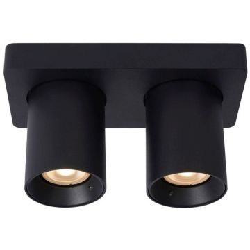 Lucide NIGEL 09929/10/30 Спот 2x5w/gu10 2200k 320lm ip20