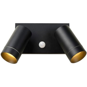 Lucide TAYLOR 09831/02/30 Светильник за стена 2x50w/gu10 ip54
