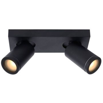 Lucide TAYLOR 09930/10/30 Спот 2x5w/gu10 2200-3000k 320lm ip44