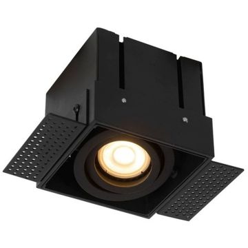 Lucide TRIMLESS 09925/01/30 Вградено спот светило 1x50w/gu10 ip20