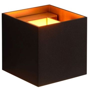 Lucide XIO 09217/04/30 Светильник за стена 1x4w/g9 2700k 380lm ip20