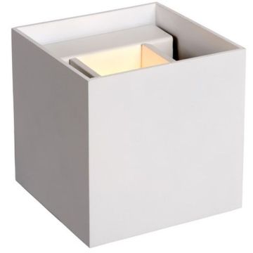 Lucide XIO 09217/04/31 Светильник за стена 1x4w/g9 2700k 380lm ip20