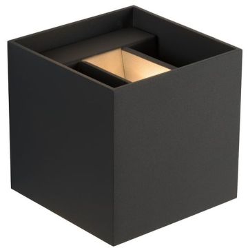 Lucide XIO 09217/04/36 Светильник за стена 1x4w/g9 2700k 380lm ip20