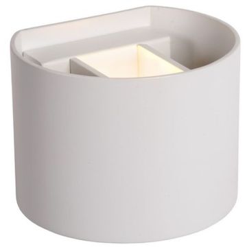 Lucide XIO 09218/04/31 Светильник за стена 1x4w/g9 2700k 380lm ip20