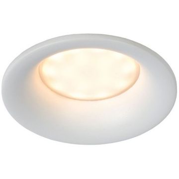 Lucide ZIVA 09923/01/31 Вградено спот светило 1x5w/gu10 ip44