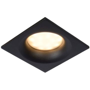 Lucide ZIVA 09924/01/30 Вградено спот светило 1x5w/gu10 ip44
