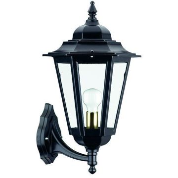 Novolux ELITE 6 096I-G05X1A-01 Светильник за стена 1x42W/E27 IP43