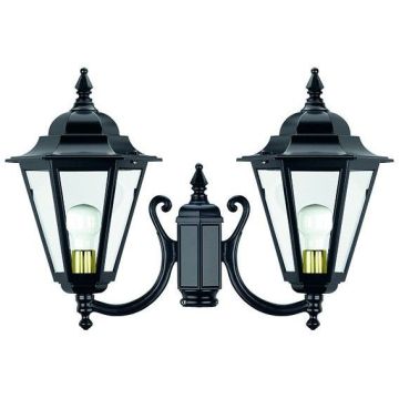 Novolux ELITE 6 096T-G05X1A-01 Светлина за фенер 2x70W/E27 IP43