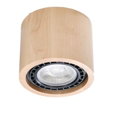 Sollux BASIC 1 SL.0913 Повърхностно светило 1x40W/GU10 IP20
