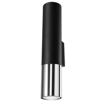 Sollux LOOPEZ SL.0938 Светильник за стена 2x40W/GU10 IP20