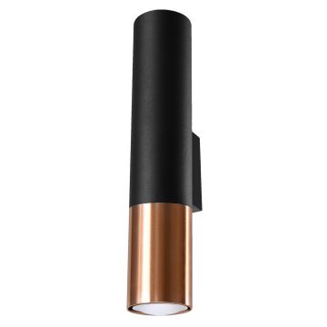 Sollux LOOPEZ SL.0944 Светильник за стена 2x40W/GU10 IP20