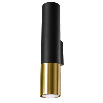 Sollux LOOPEZ SL.0950 Светильник за стена 2x40W/GU10 IP20