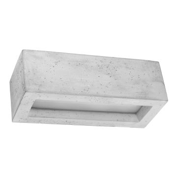 Sollux VEGA 30 SL.0992 Светильник за стена 1x60W/E27 IP20
