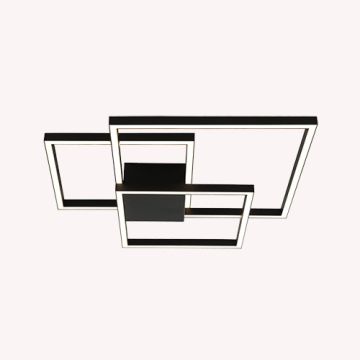 Zambelis CEILING LIGHT 2023 Таванна лампа 48W/led 3000K 3360lm IP20