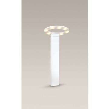 Maxlight OVALE F0027 Стойка лампа 7x1w/led 3000k 630lm ip54