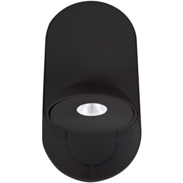 Maxlight VECTOR C0268 Повърхностно светило 1x10w/led 3000k 614lm ip20