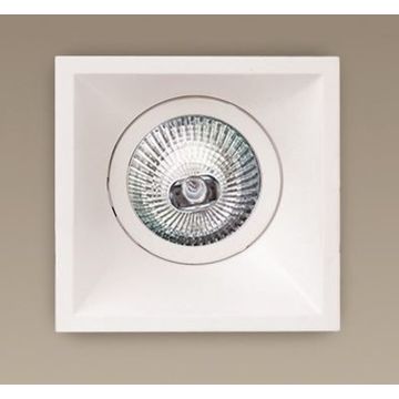 Maxlight TECHNICAL H0070 Вградено спот светило 1x50w/gu5_3_mr16 ip20