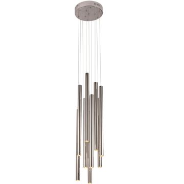 Maxlight ORGANIC P0206D Висяща лампа 10x10w/led 3000k 600lm ip20